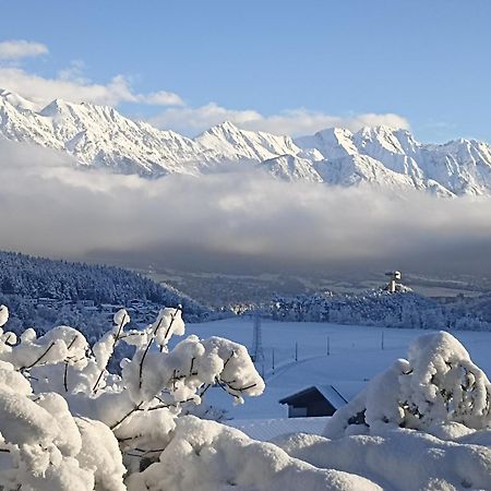 Gaestehaus Alpenblick Mutters Exterior foto