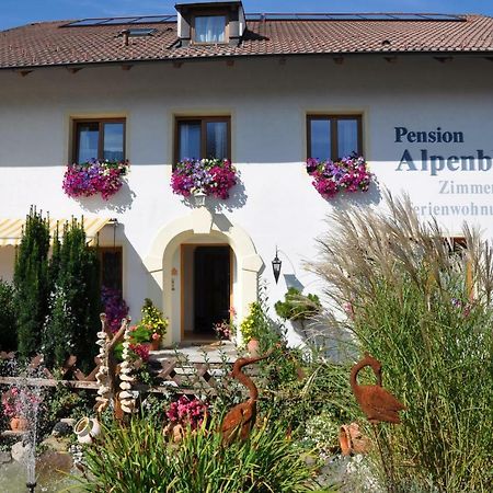 Gaestehaus Alpenblick Mutters Exterior foto