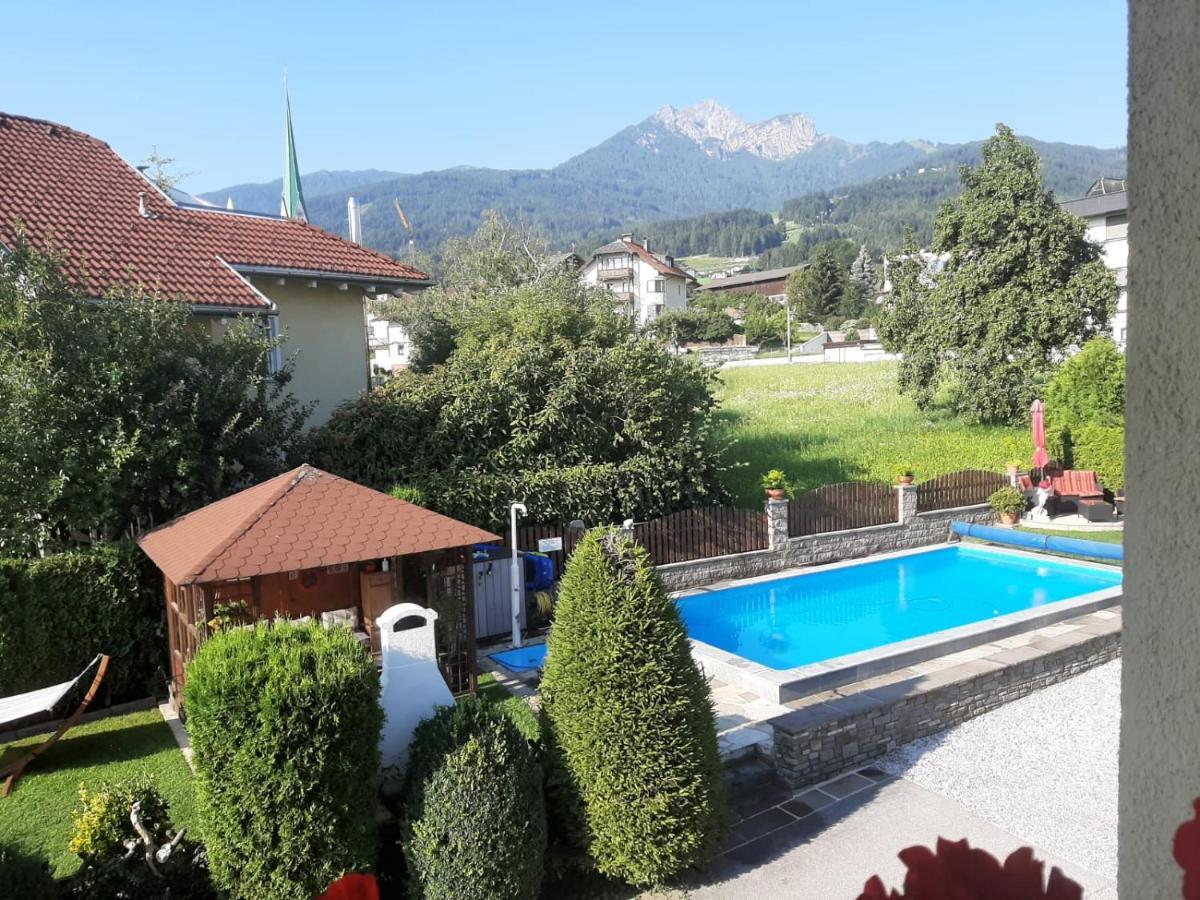 Gaestehaus Alpenblick Mutters Exterior foto