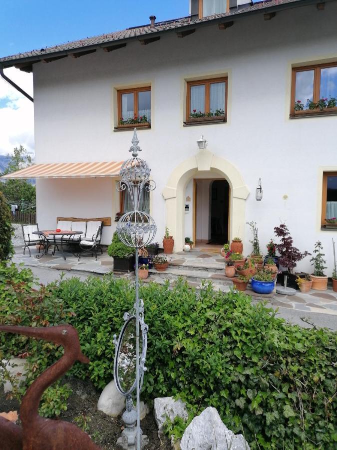 Gaestehaus Alpenblick Mutters Exterior foto