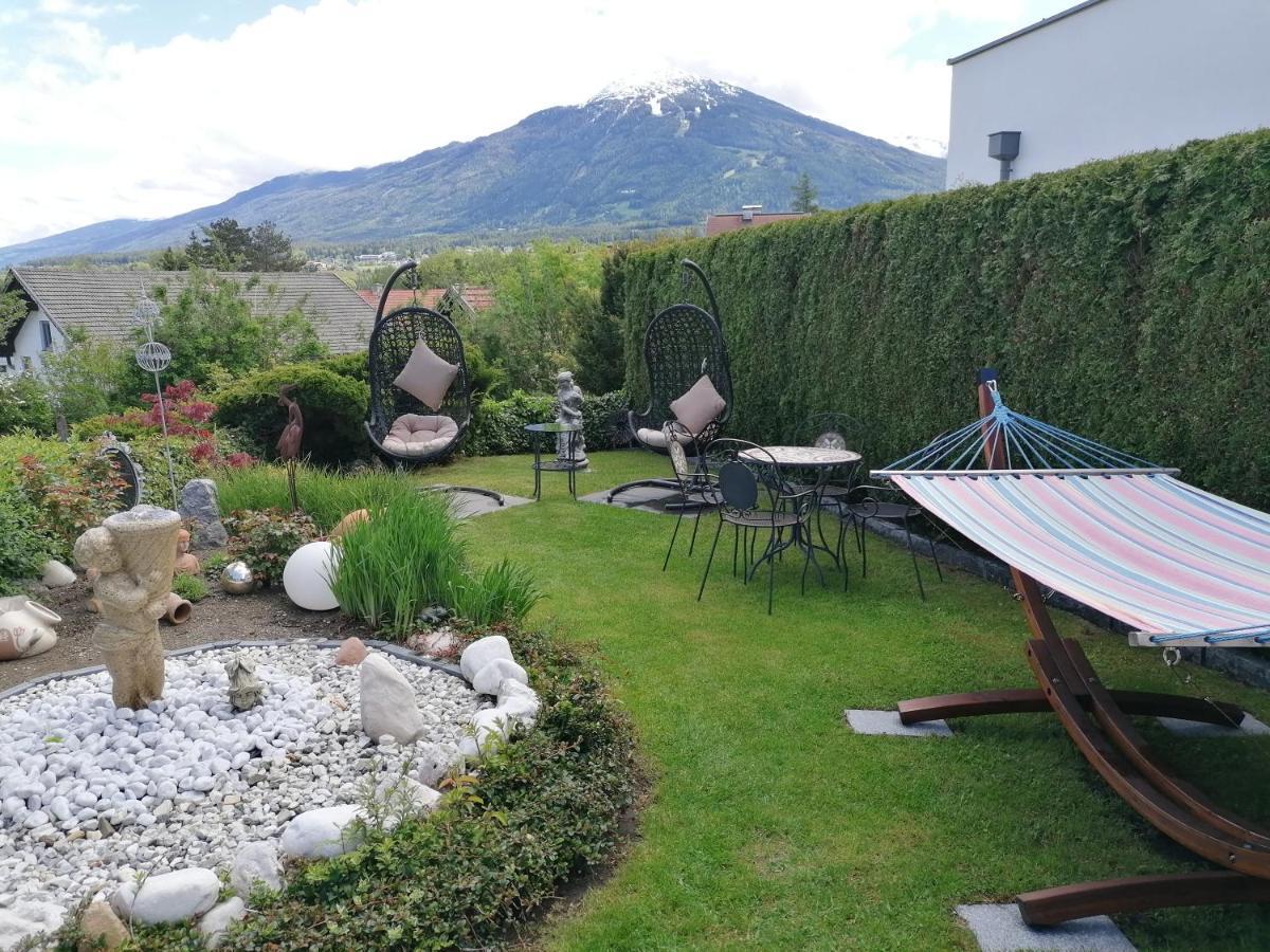 Gaestehaus Alpenblick Mutters Exterior foto