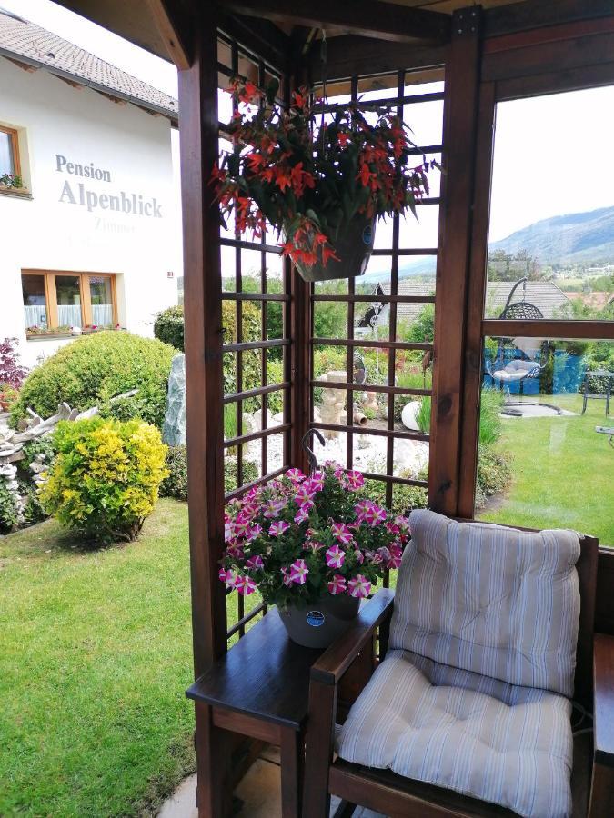 Gaestehaus Alpenblick Mutters Exterior foto