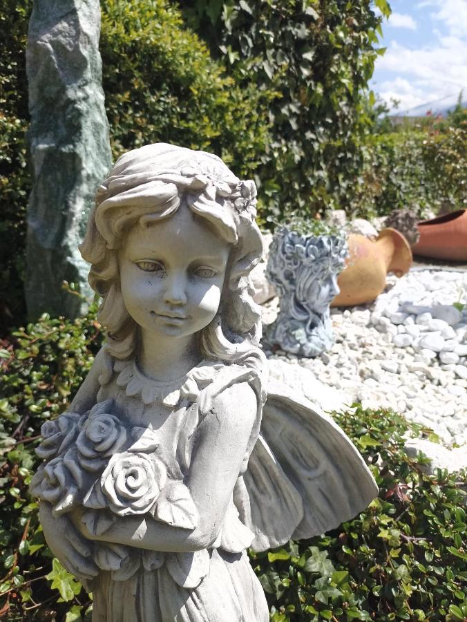 Gaestehaus Alpenblick Mutters Exterior foto