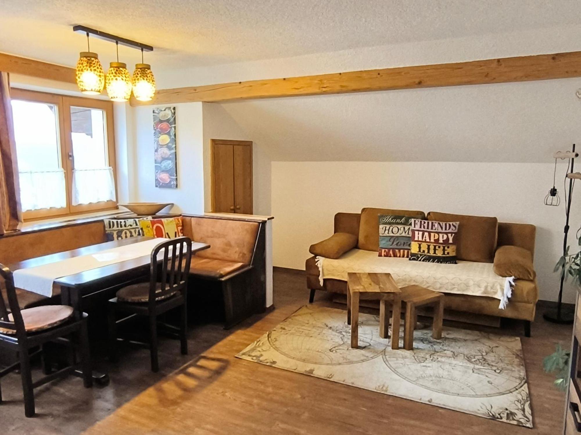 Gaestehaus Alpenblick Mutters Exterior foto