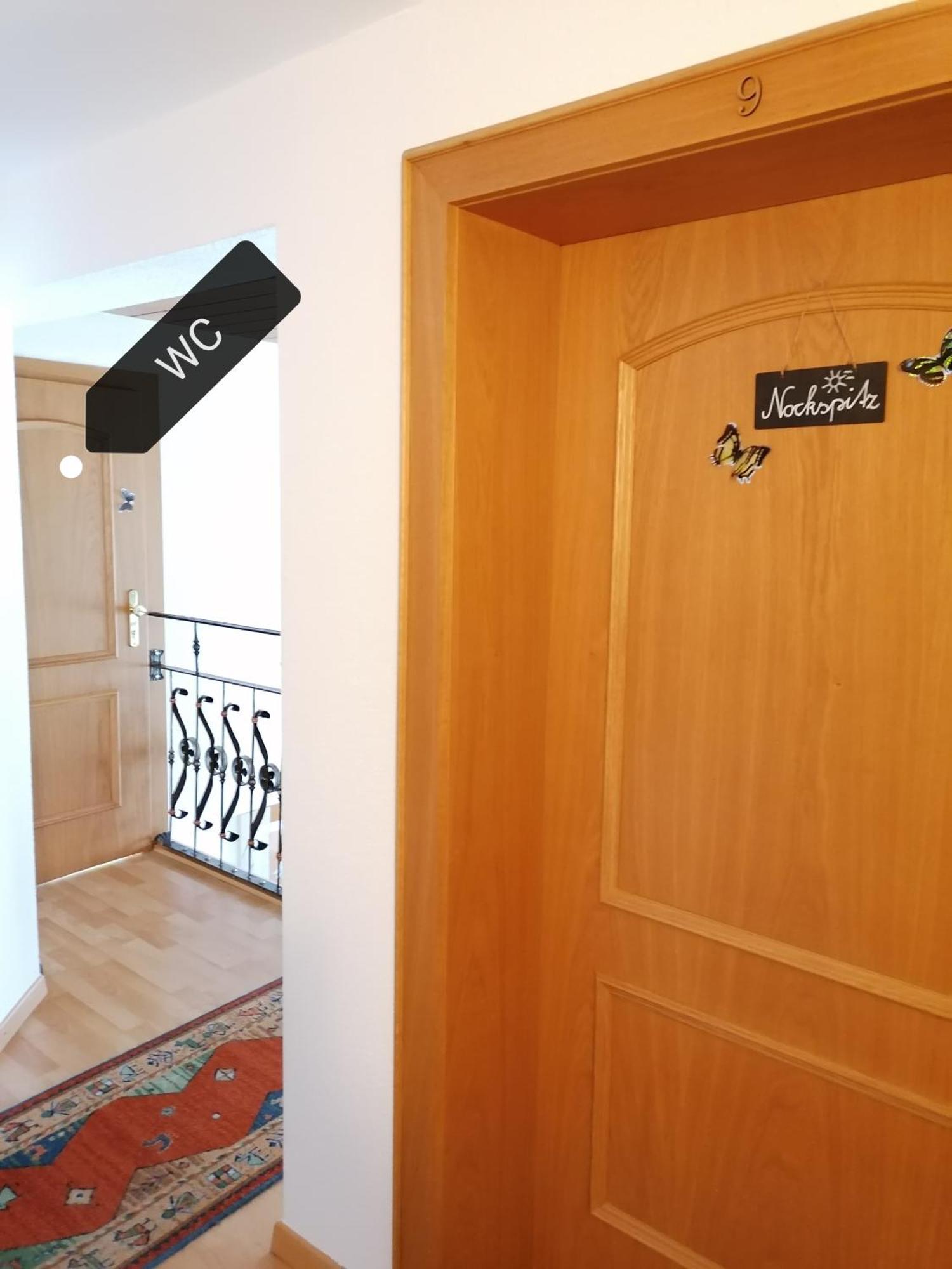 Gaestehaus Alpenblick Mutters Quarto foto