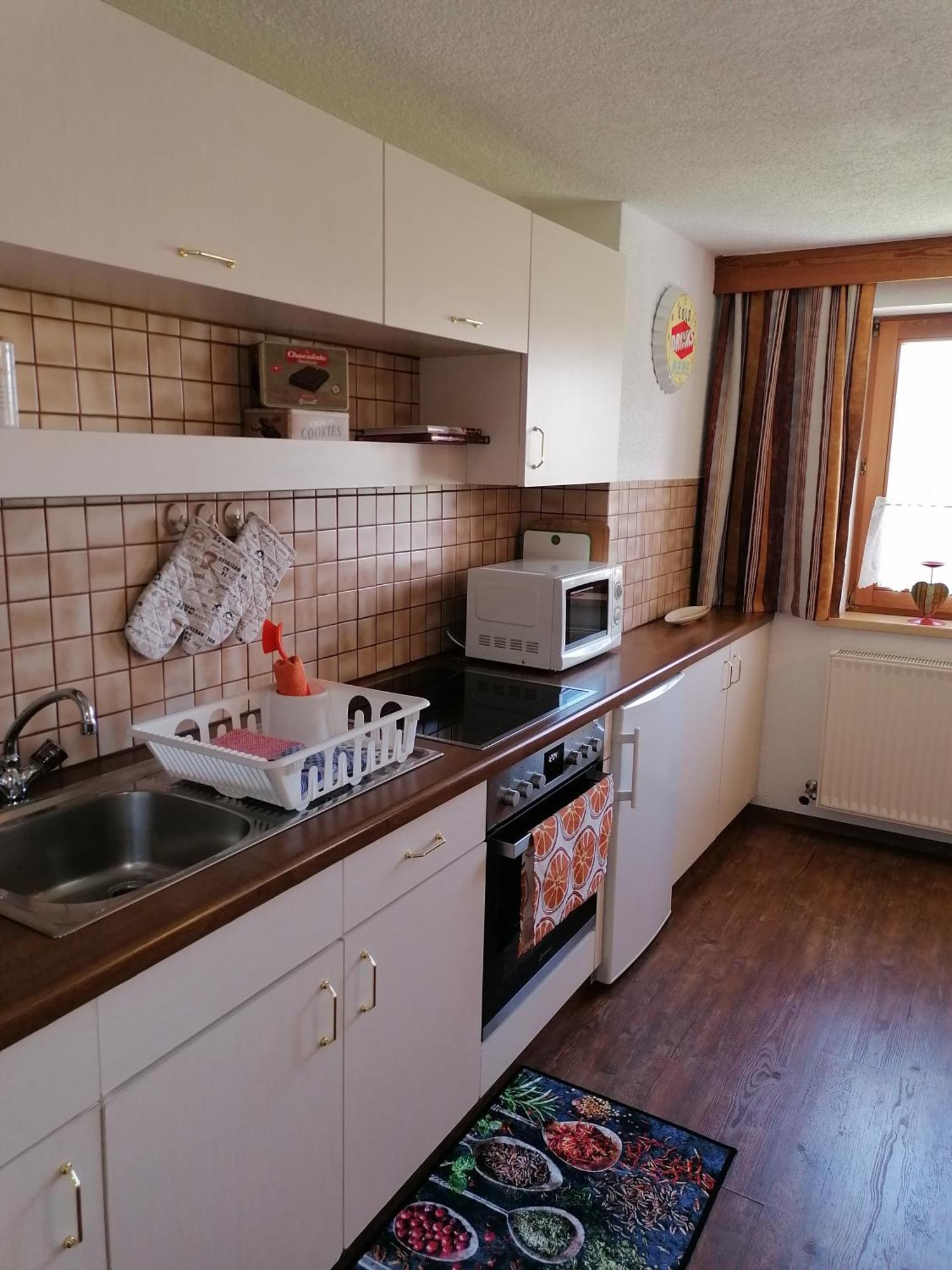 Gaestehaus Alpenblick Mutters Quarto foto