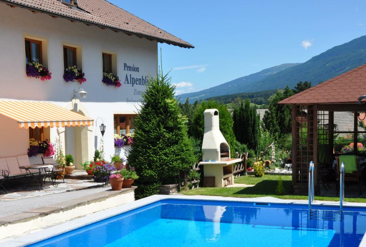 Gaestehaus Alpenblick Mutters Exterior foto