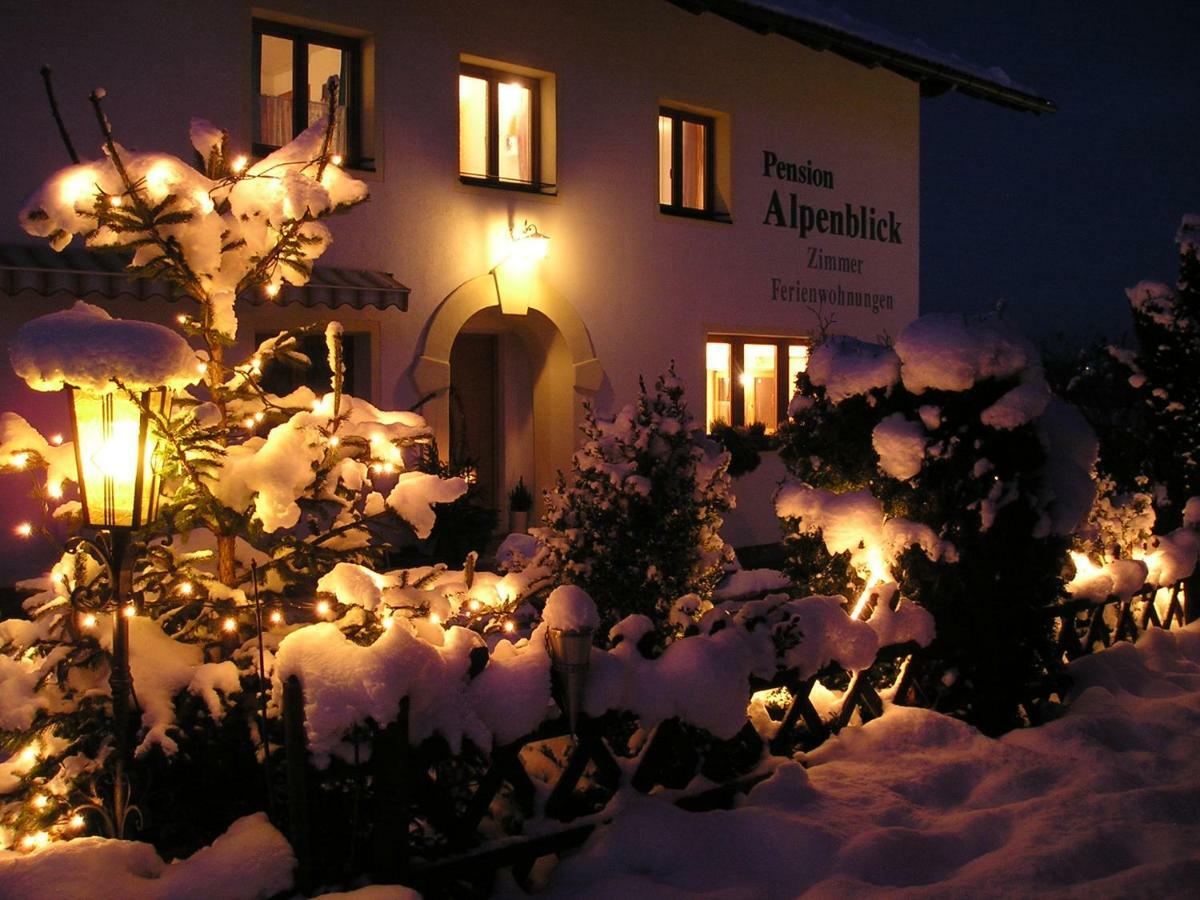 Gaestehaus Alpenblick Mutters Exterior foto