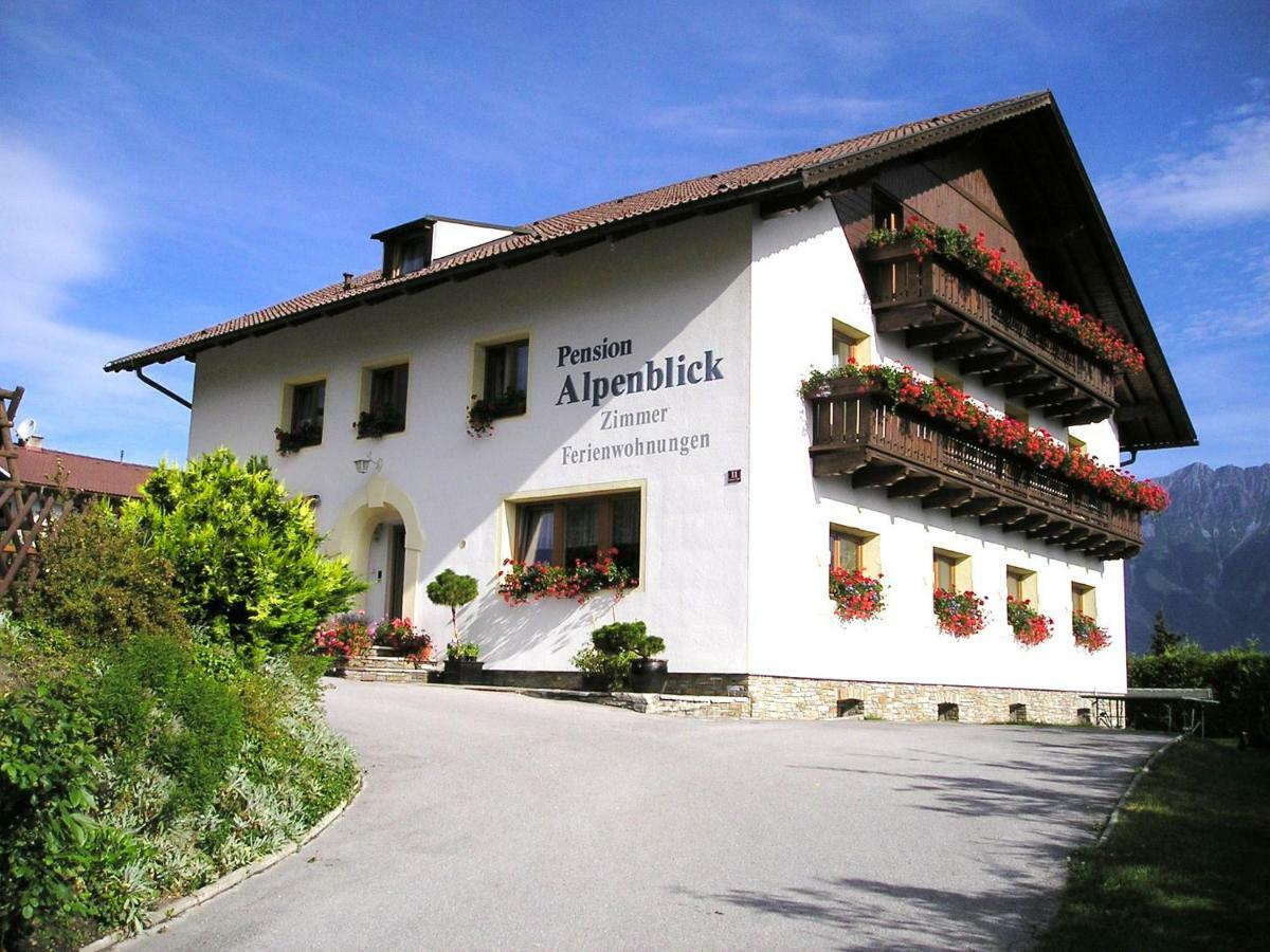 Gaestehaus Alpenblick Mutters Exterior foto